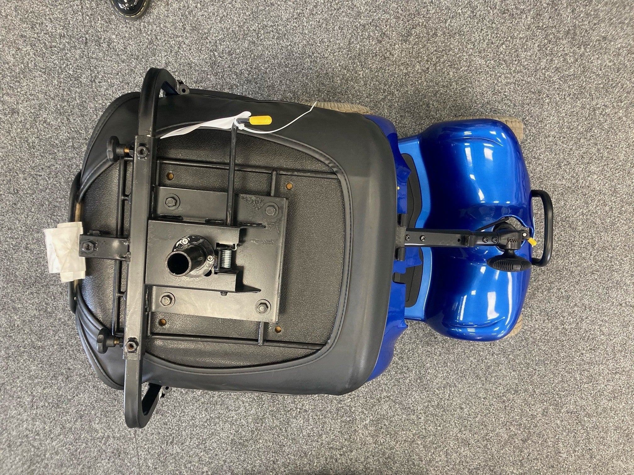 Blue Sterling Pearl Elite - Eden Mobility