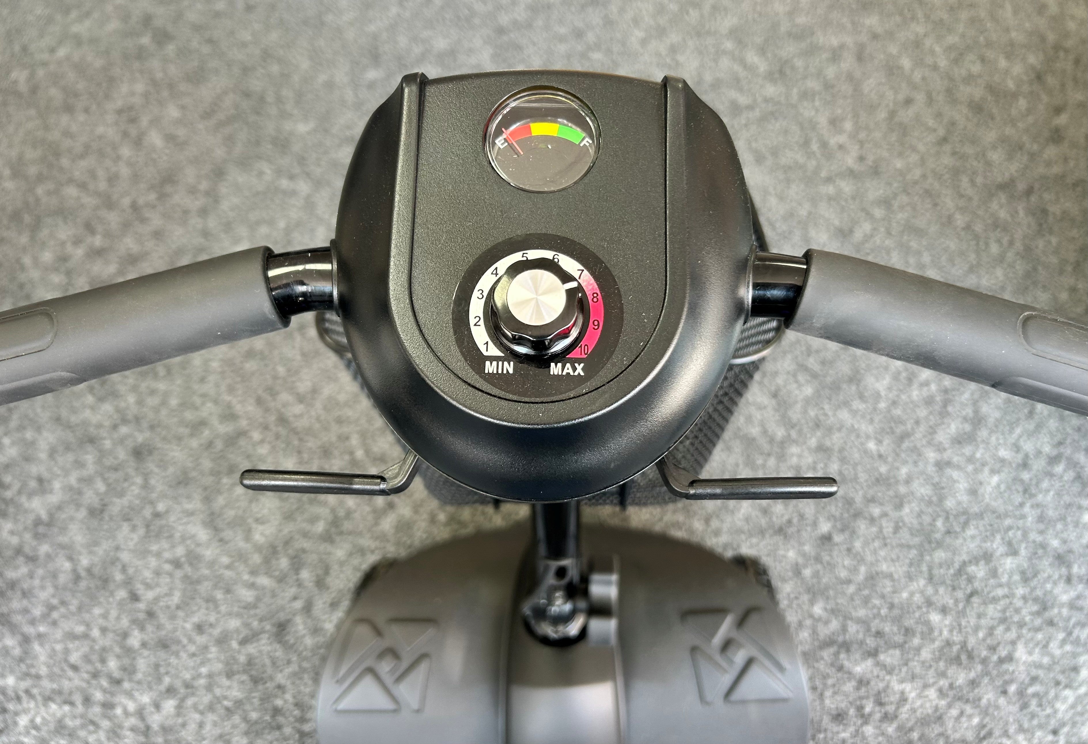 Drive Compact Lite in Blue | Refurbished Mobility Scooter Stockport