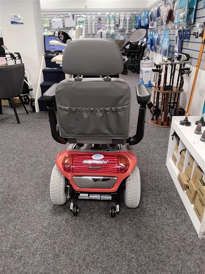 Roma Shoprider Cadiz - Orange | Chesterfield