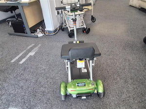 Careco Minimus - Green | Refurbished mobility Scooter Hull, Holderness Rd