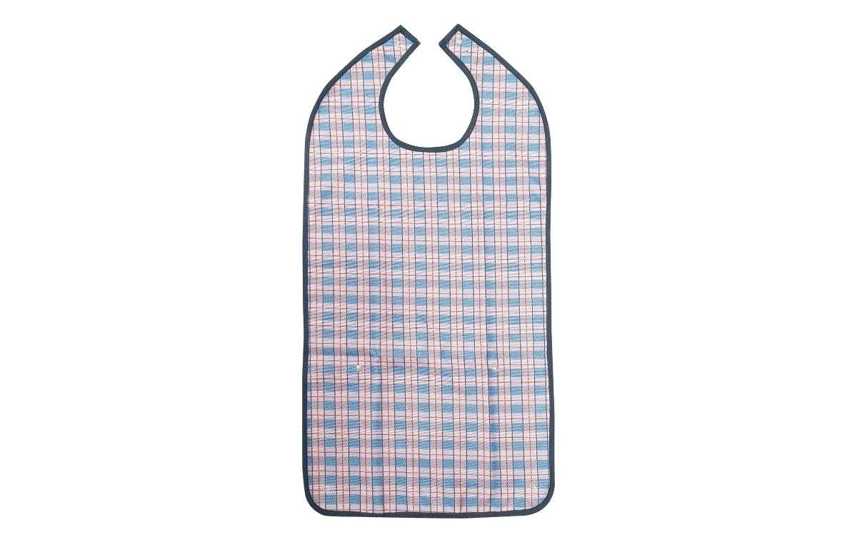 Alerta Adult Bib with Crumb Tray