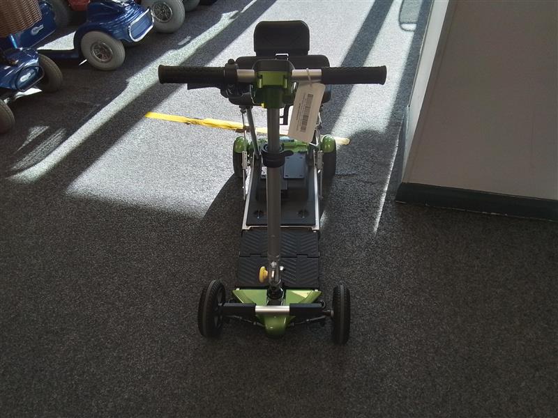 Careco Minimus - Green | Refurbished mobility Scooter Hull, Holderness Rd