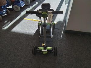 Careco Minimus - Green | Refurbished mobility Scooter Hull, Holderness Rd