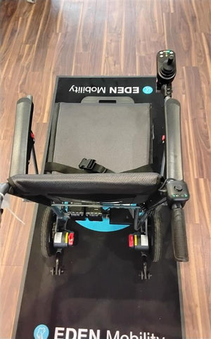Astrolite in Grey | Refurbished Powerchair Peterborough