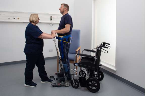 Motion Transfer Aid - Eden Mobility