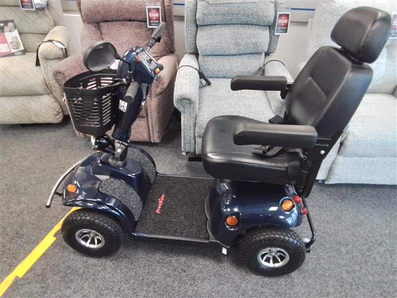 Freerider Kensington - Blue | Hull, Holderness Rd - Eden Mobility
