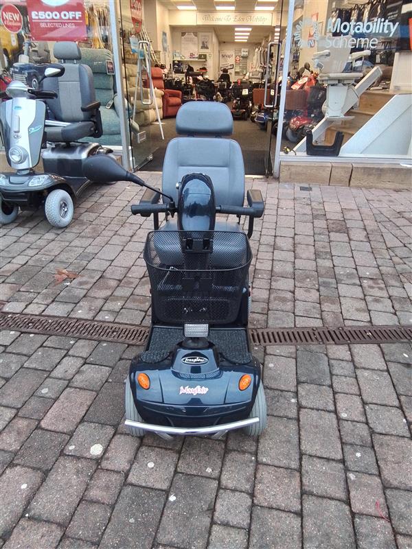 Freerider Mayfair - Blue | Mansfield - Eden Mobility