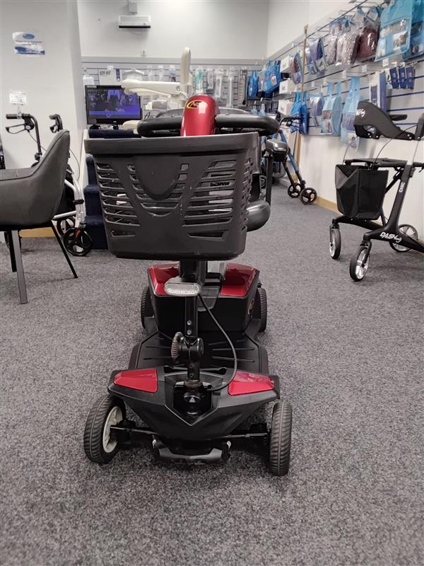 Pride Apex Rapid - Red | Chesterfield