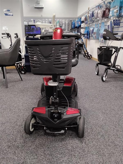 Pride Apex Rapid - Red | Chesterfield