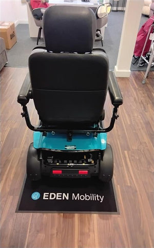 Pride Colt Executive in Blue | Refurbished Mobility Scooter Peterborough