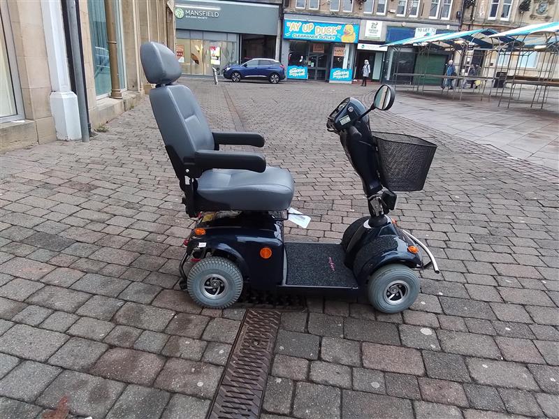 Freerider Mayfair - Blue | Mansfield - Eden Mobility