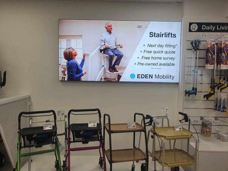 Eden Mobility Cramlington