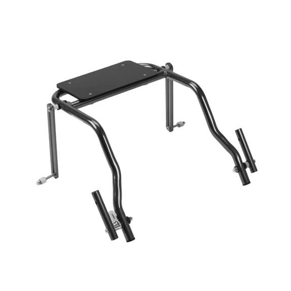 Nimbo Walking Frame Seat - Eden Mobility