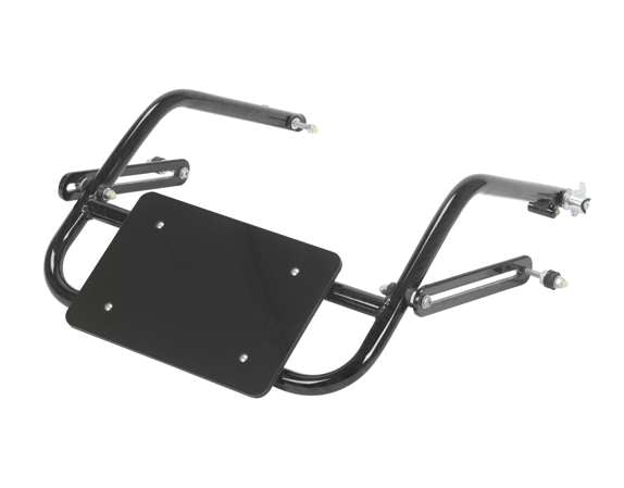 Nimbo Walking Frame Seat - Eden Mobility
