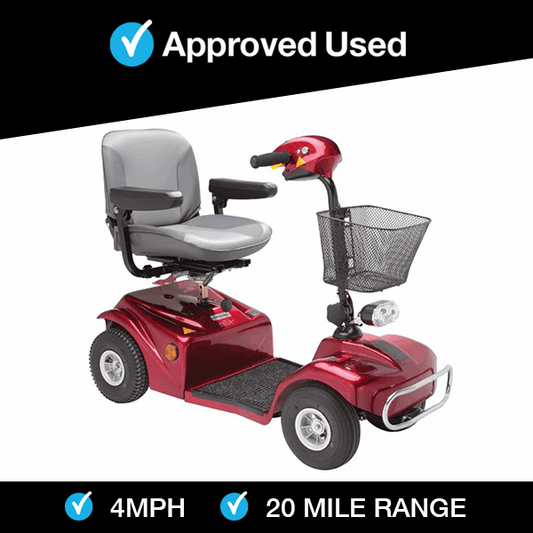 Rascal 388S (Red) Banner