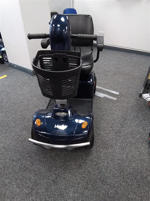 Freerider Mayfair in Blue | Refurbished Mobility Scooter Hull, Holderness Rd
