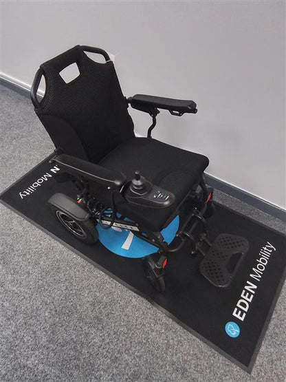 iM.4 Voyager - Black | Doncaster