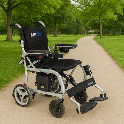The Eden Air Pro Powerchair