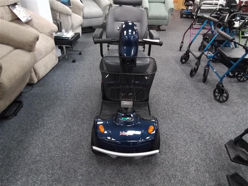 Freerider Mayfair - Blue | Stockport - Eden Mobility