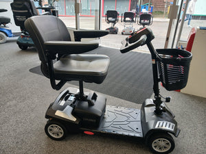 Drive Scout in Silver | Refurbished Mobility Scooter Oldham