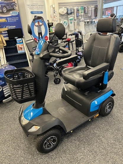 Invacare Orion Metro Blue