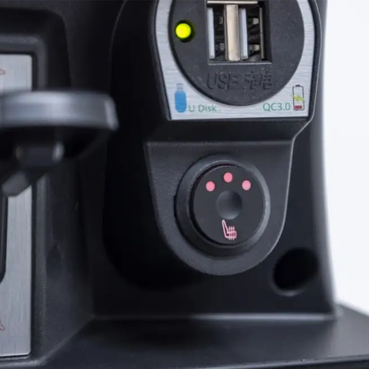 Onyx Pro Mobility Scooter