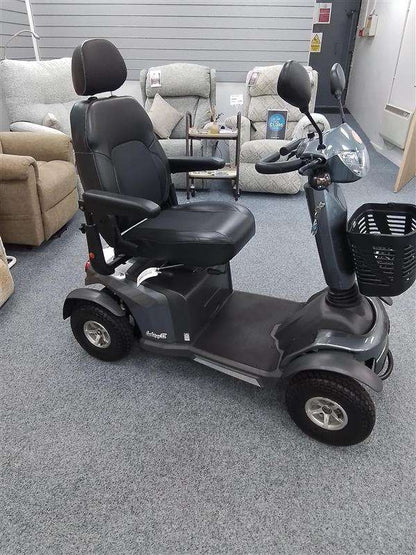 Vanos Galaxy 2 - Grey | Wythenshawe