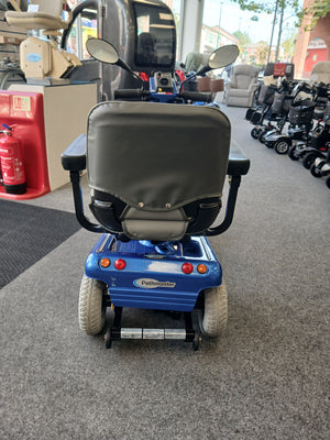 Roma Sovereign 4 in Blue | Refurbished Scooter Oldham