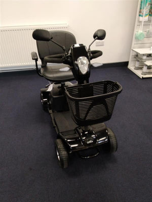 CareCo Forvas in Black| Refurbished Mobility Scooter Ripley