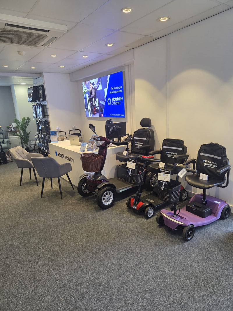 Eden Mobility Stoke-on-Trent