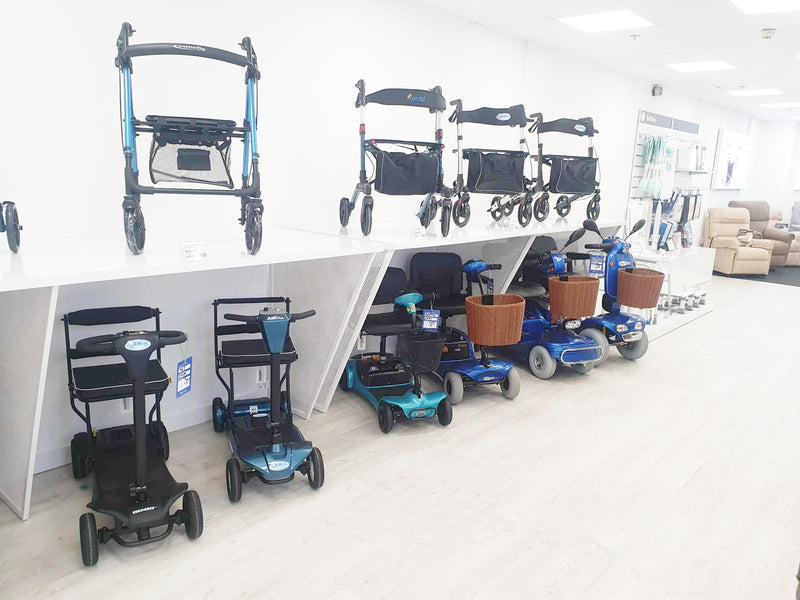 Eden Mobility Cramlington