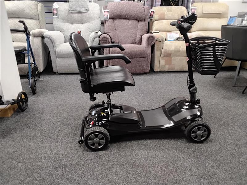 Motion Airscape - Black | Chesterfield