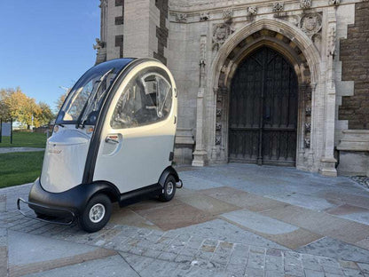 Shoprider Traveso Cabin 8mph Mobility Scooter