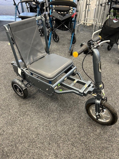 Efoldi Grey 3 Whl - Eden Mobility