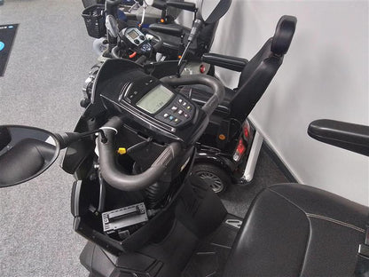 Drive King Cobra - Grey | Doncaster