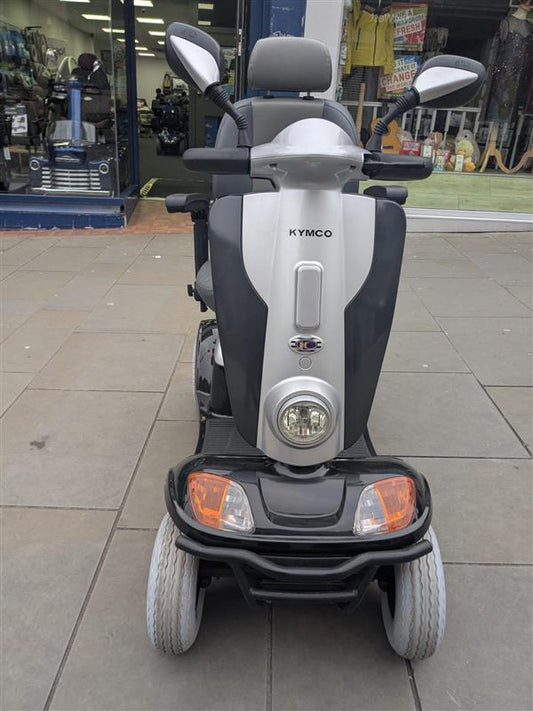 Kymco Maxi XLS (Grey)