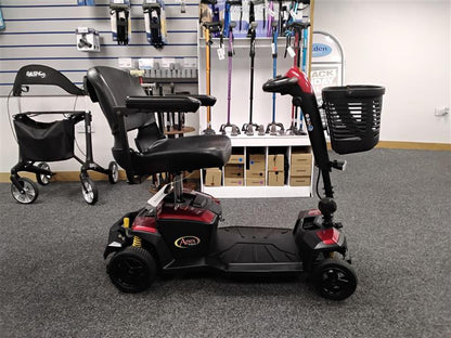 Pride Apex Rapid - Red | Chesterfield