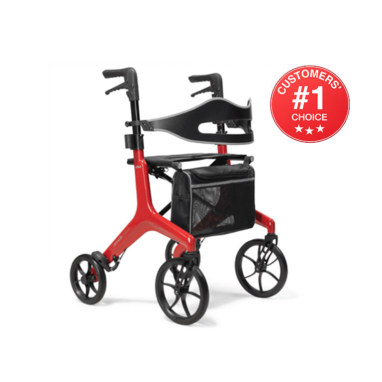 AeroWalk Carbon Rollator