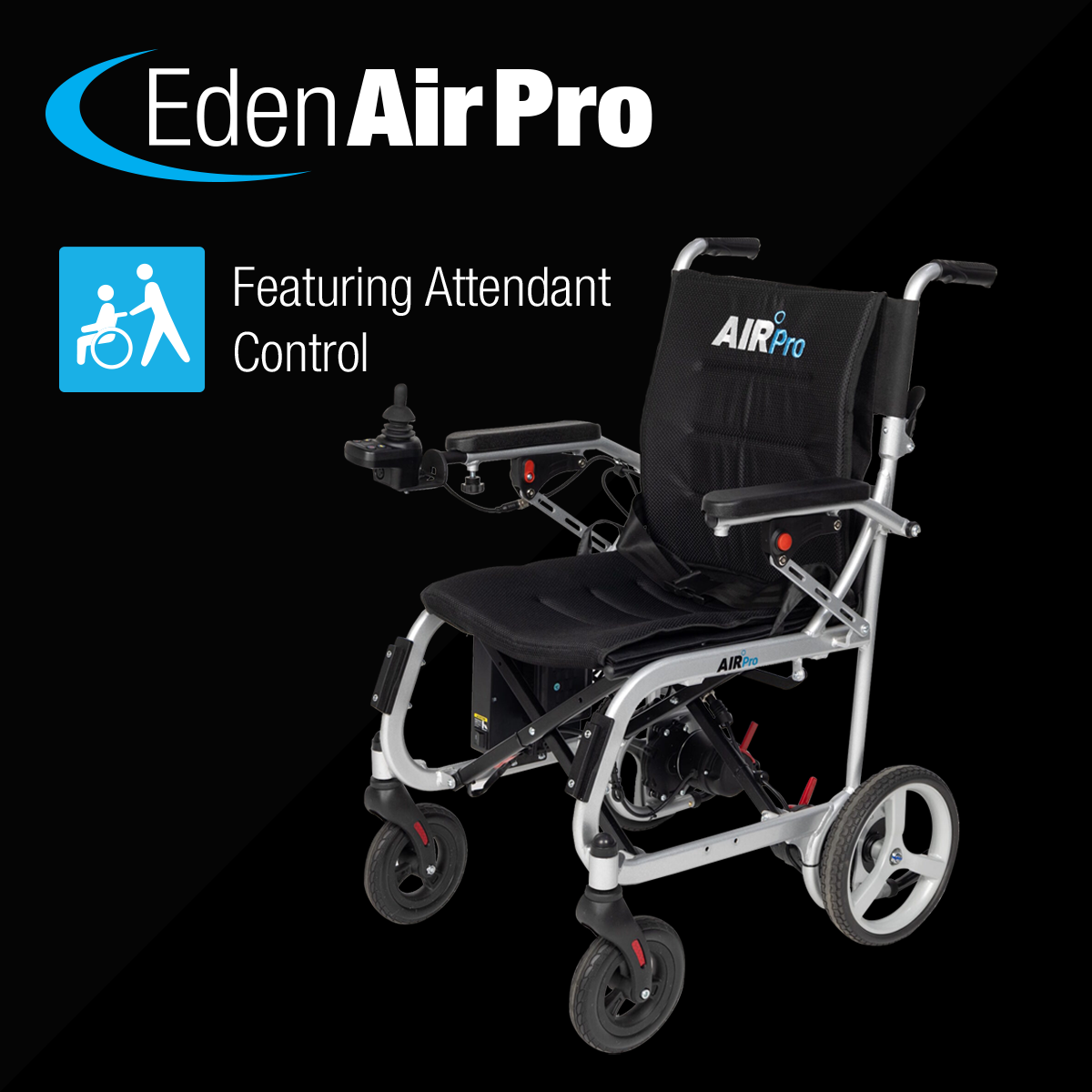 The Eden Air Pro Powerchair