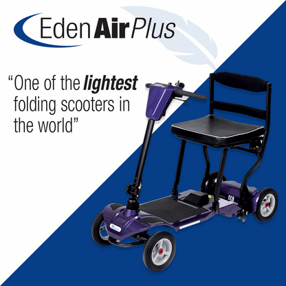Eden Air Plus - Eden Mobility