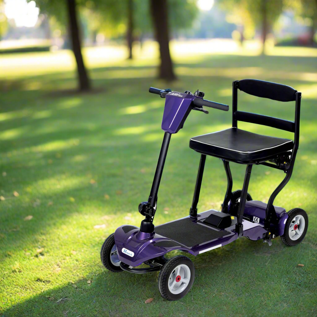 The Eden Air Plus Mobility Scooter