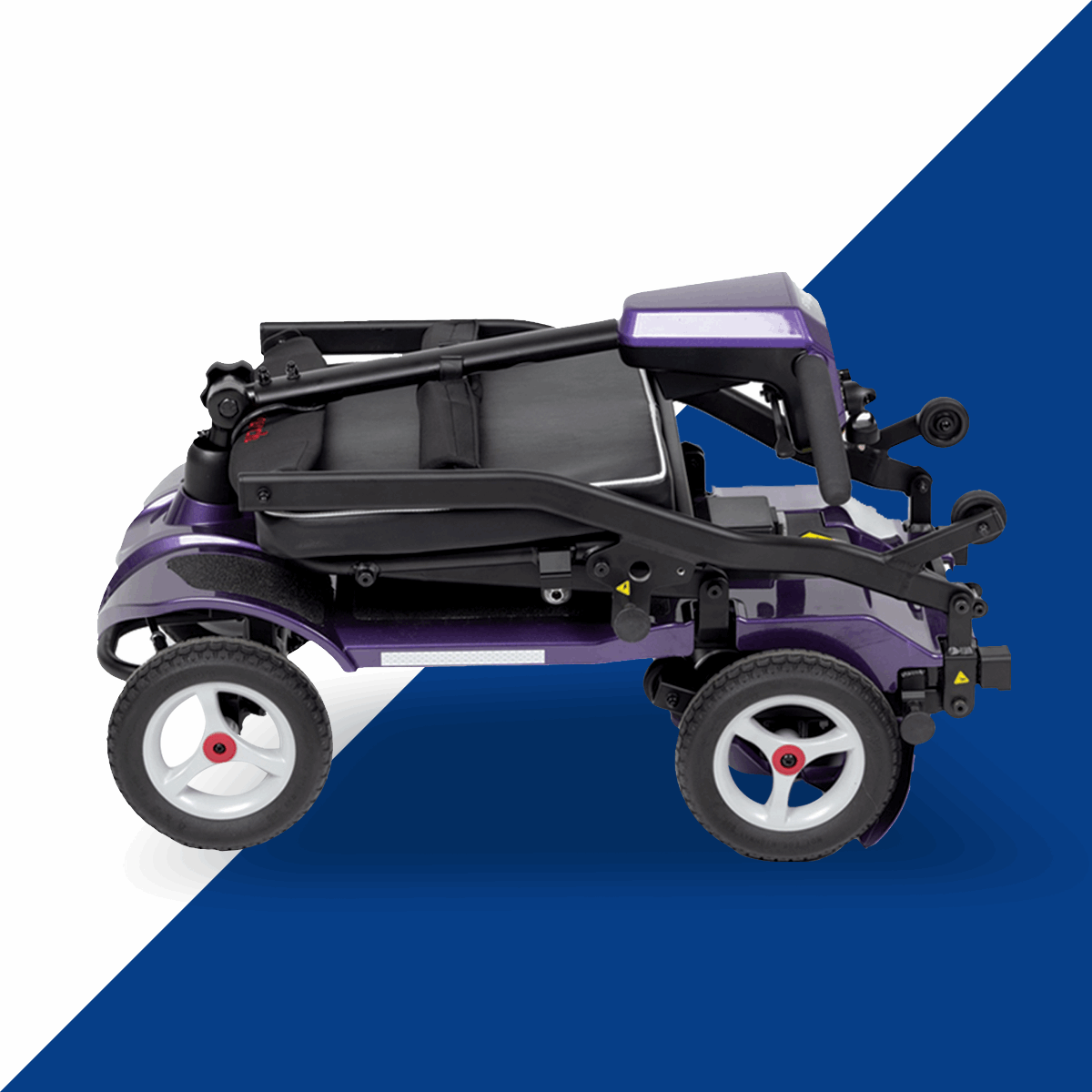 The Eden Air Plus - Eden Mobility