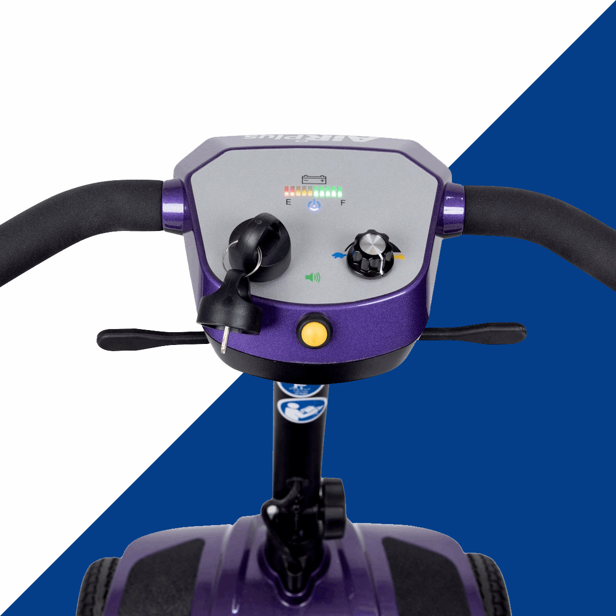 The Eden Air Plus - Eden Mobility