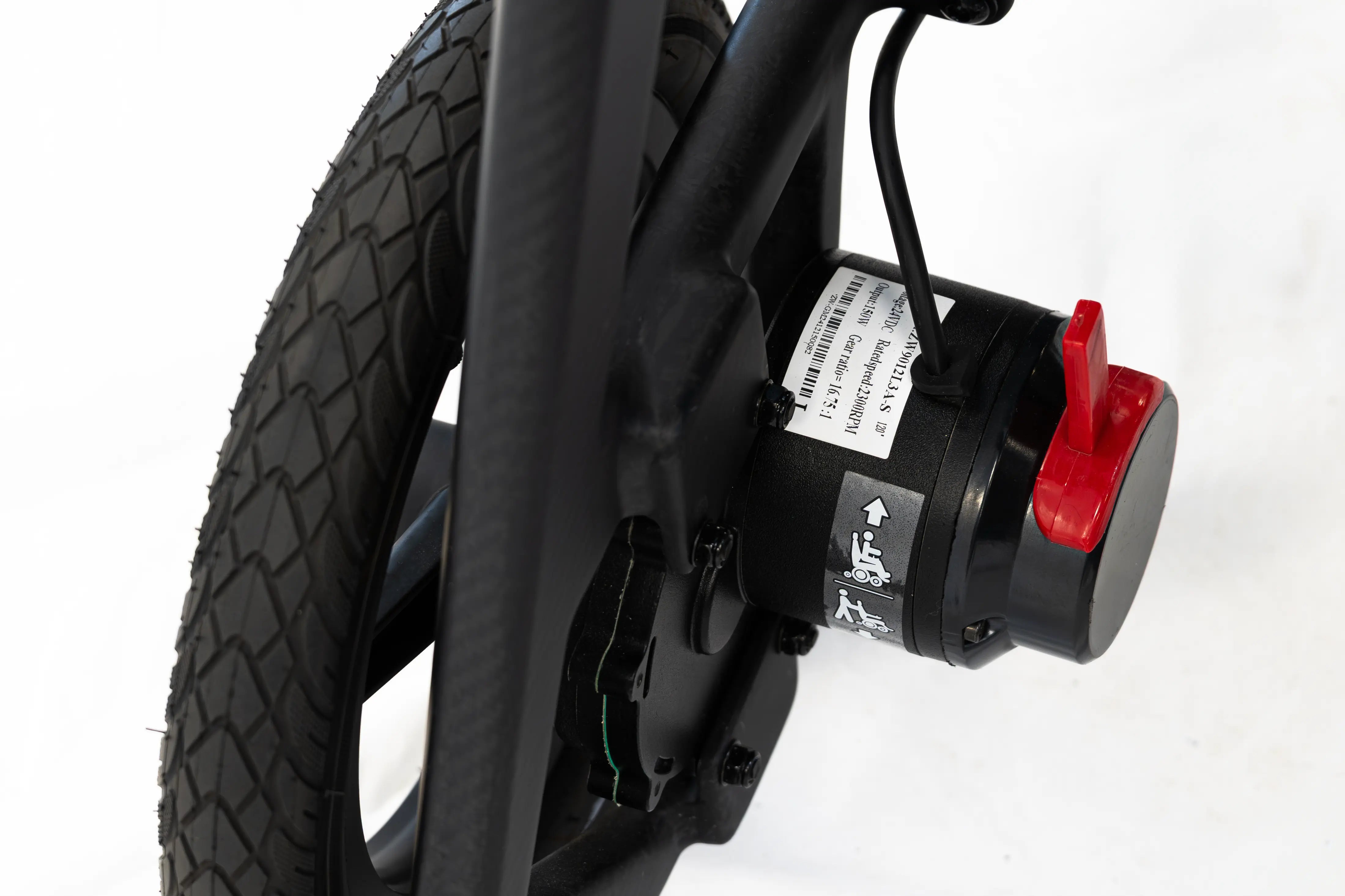The Eden Air Pro Powerchair