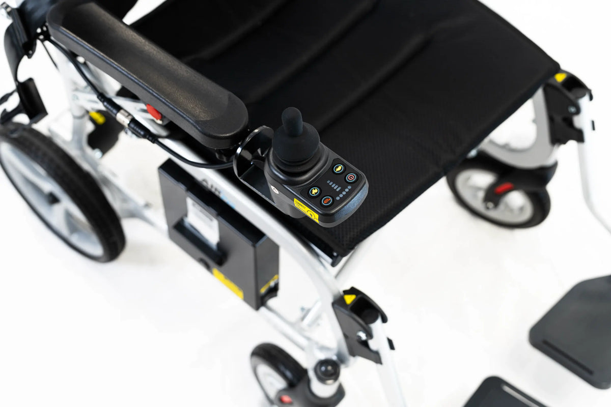 The Eden Air Pro Powerchair