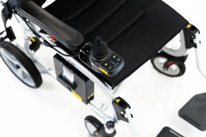 The Eden Air Pro Powerchair