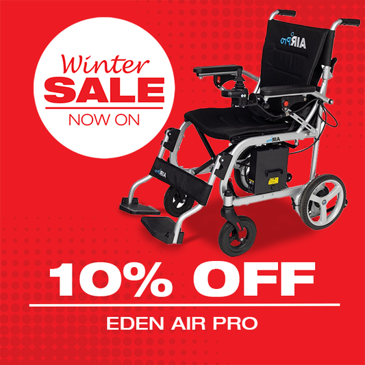 The Eden Air Pro Powerchair