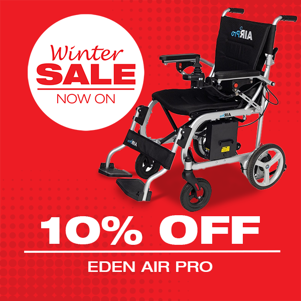 The Eden Air Pro Powerchair