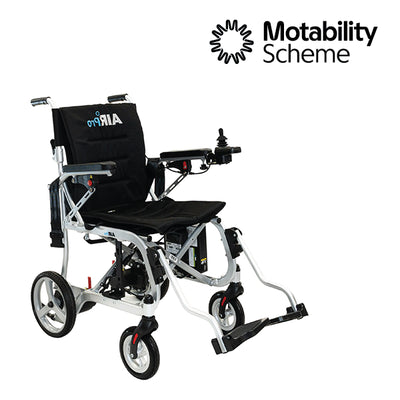 The Eden Air Pro Powerchair