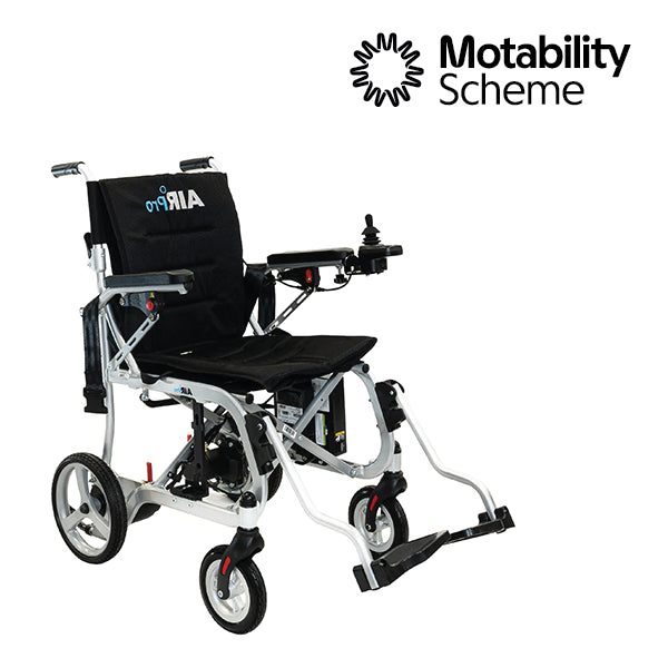 The Eden Air Pro Powerchair